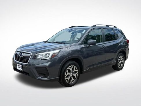 Used 2020 Subaru Forester Premium AWD/4WD image 7