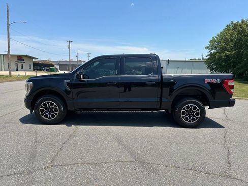 Used 2022 Ford F150 Lariat w/ Equipment Group 502A High AWD/4WD image 7
