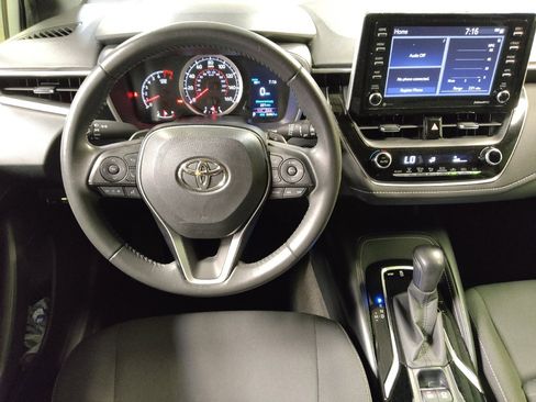 Used 2021 Toyota Corolla SE FWD image 22