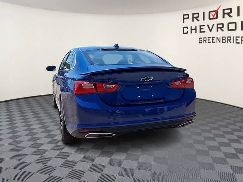 Used 2023 Chevrolet Malibu RS FWD image 7