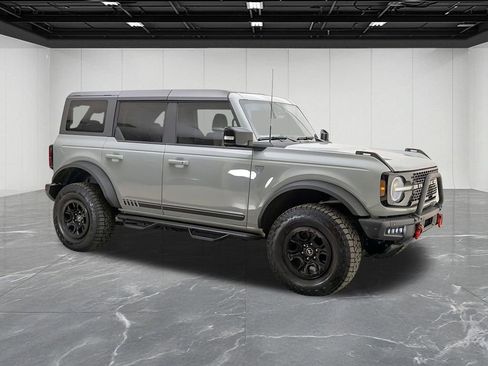 Used 2021 Ford Bronco First Edition image 14