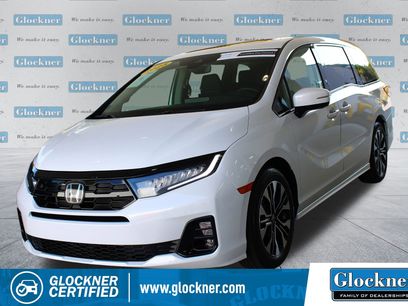 Used 2025 Honda Odyssey Elite