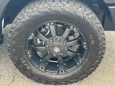 Used 2020 RAM 1500 Warlock AWD/4WD image 12