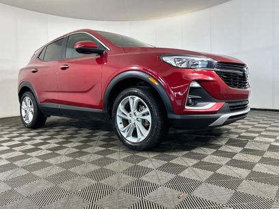 Used 2021 Buick Encore GX Preferred w/ Cold Weather Comfort Package
