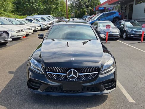 Used 2019 Mercedes-Benz C 300 4MATIC Sedan image 2
