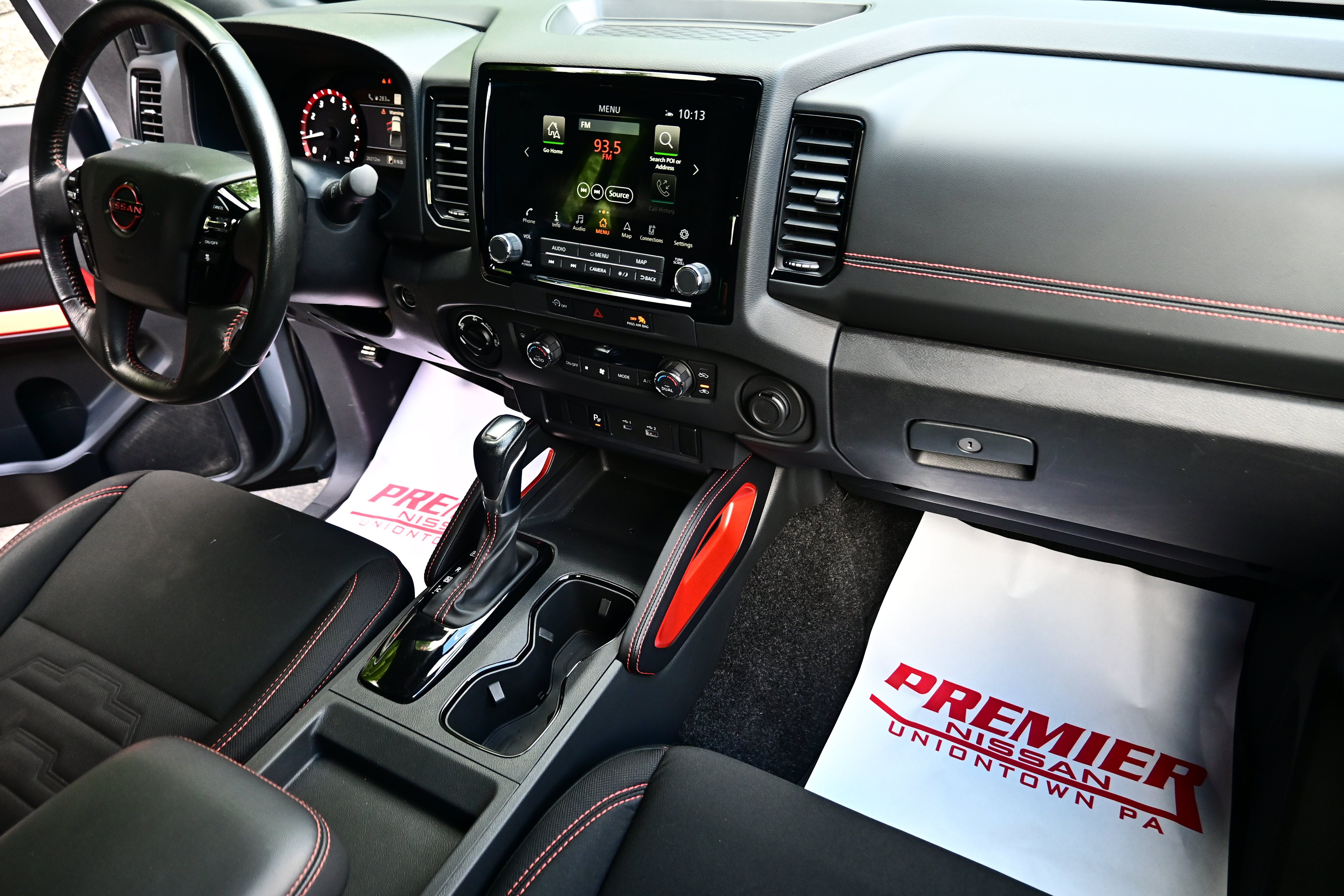 Certified 2024 Nissan Frontier PRO-4X w/ Technology Package AWD/4WD image 20