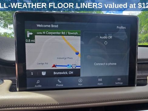 Used 2020 Lincoln Aviator Reserve w/ Equipment Group 201A AWD/4WD image 5