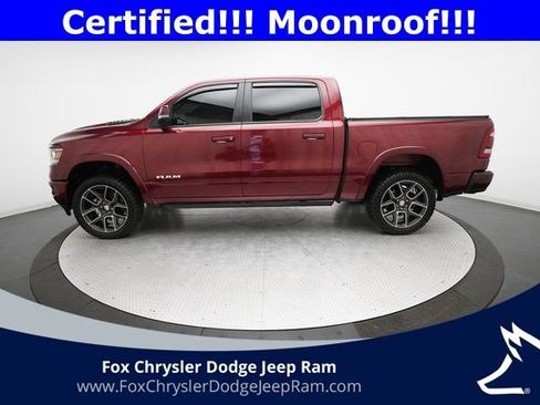 Certified 2019 RAM 1500 Laramie image 24