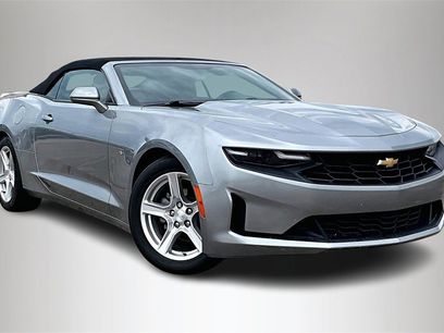 Used 2023 Chevrolet Camaro LT