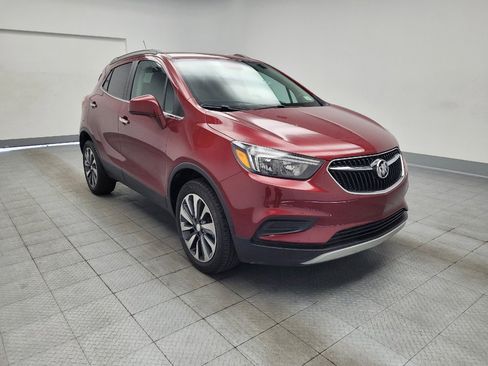 Used 2022 Buick Encore Preferred w/ Safety Package AWD/4WD image 13