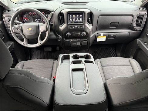 New 2026 Chevrolet Silverado 1500 Custom image 12