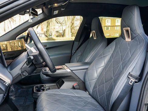 Used 2023 BMW iX M60 w/ Executive Package image 14