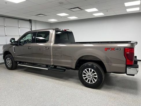 Used 2022 Ford F350 Lariat w/ Lariat Value Package image 7