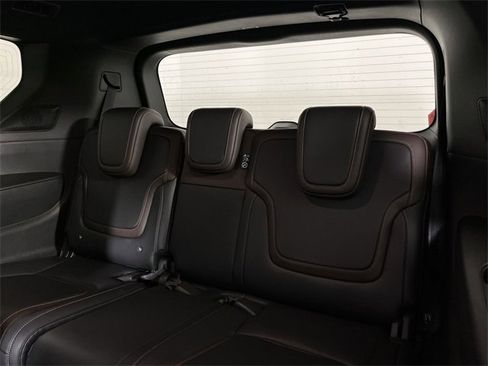New 2025 Nissan Armada SL w/ Captain's Chari Seat Package image 23