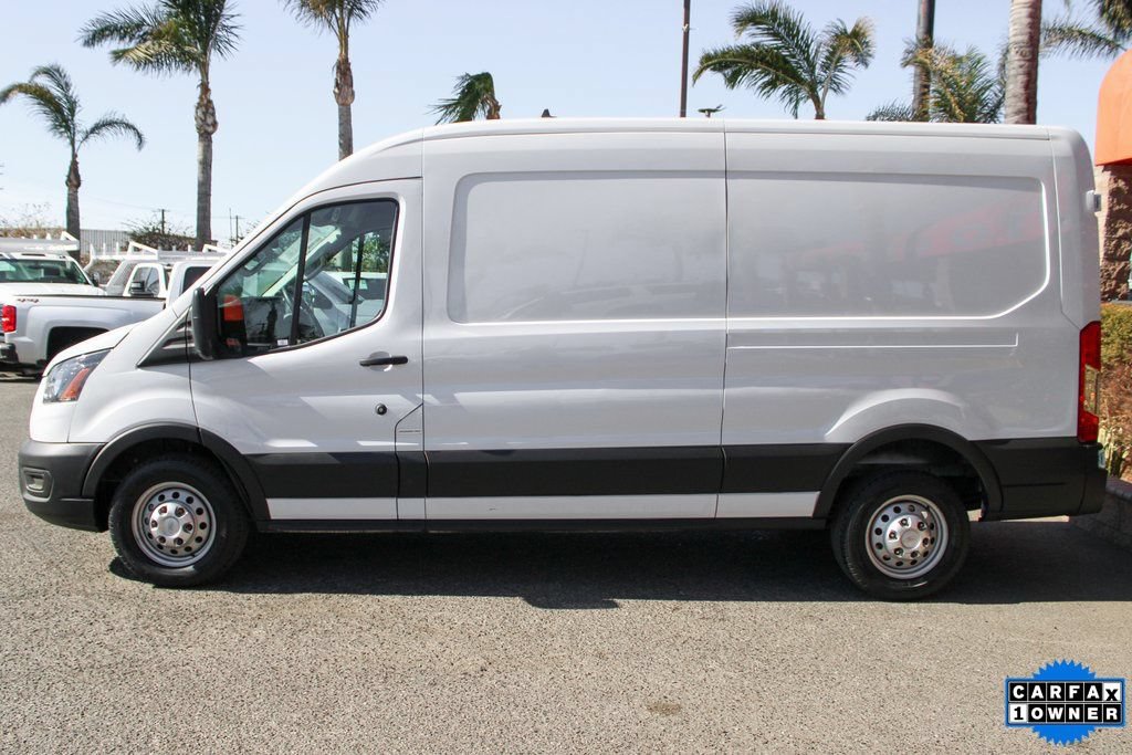 Used 2023 Ford Transit 250 Medium Roof AWD w/ Load Area Protection Package image 5