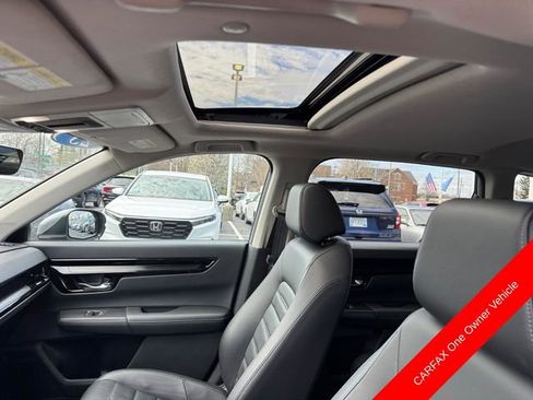 Certified 2025 Honda CR-V EX-L image 15