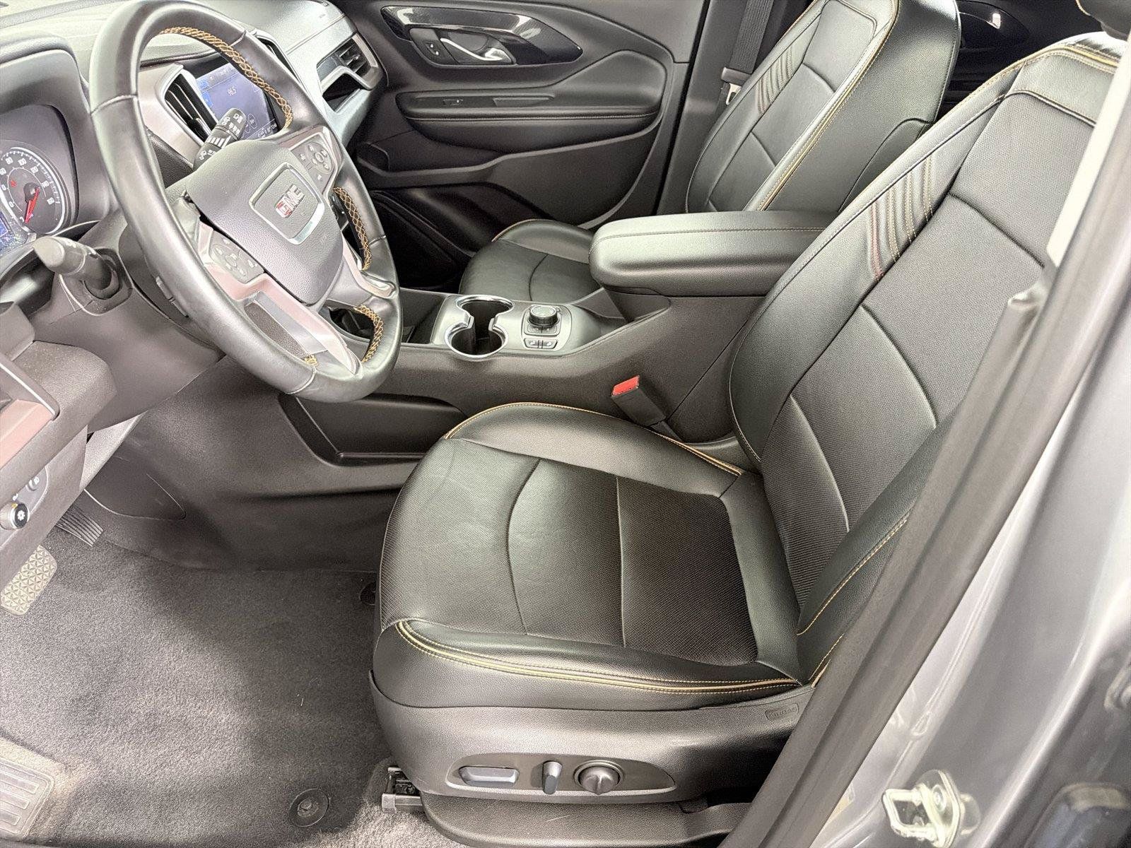 Certified 2024 GMC Terrain AT4 AWD/4WD image 7