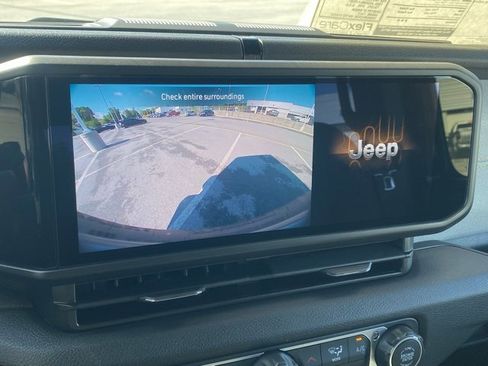 New 2025 Jeep Wrangler Sport S image 3