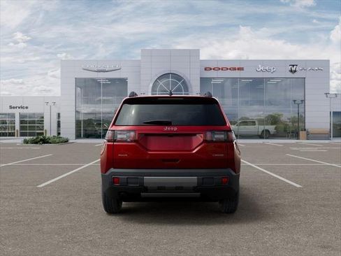 New 2026 Jeep Cherokee Laredo AWD/4WD image 8