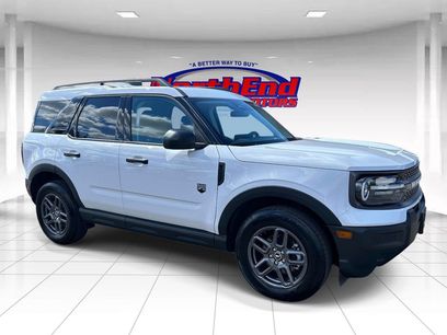 Used 2025 Ford Bronco Sport Big Bend