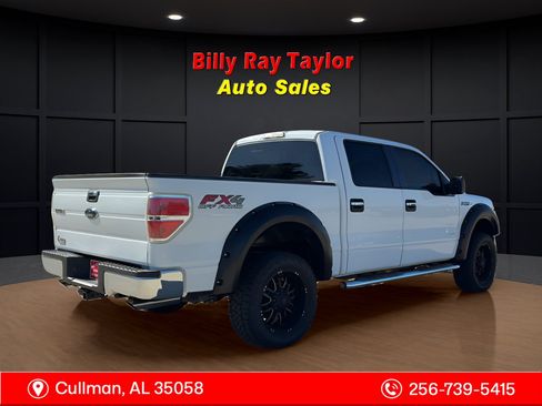 Used 2014 Ford F150 XLT w/ XLT Chrome Package image 5