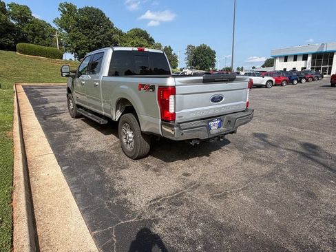 Used 2019 Ford F250 Lariat w/ Lariat Ultimate Package AWD/4WD image 5