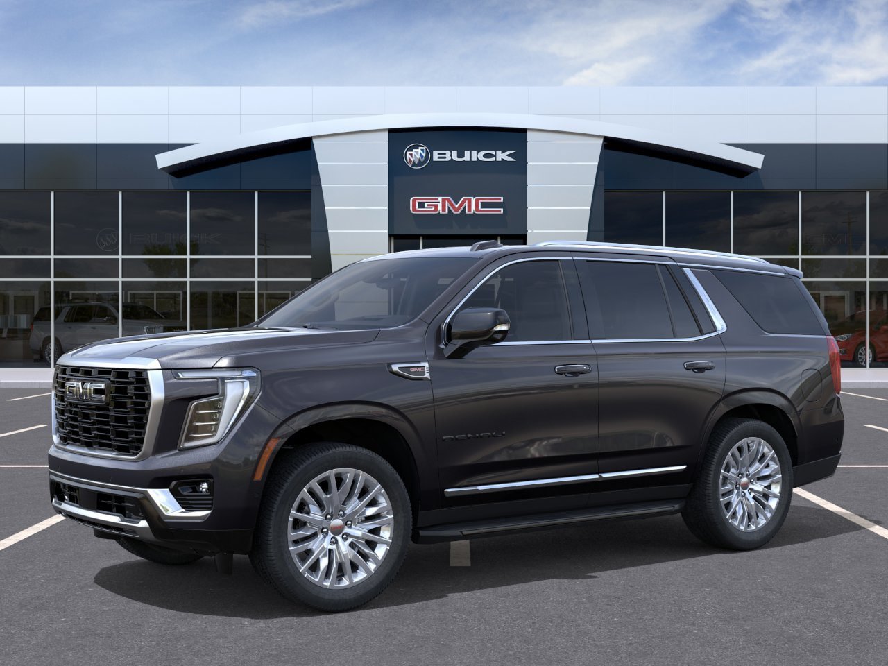 New 2027 GMC Yukon Denali AWD/4WD image 26