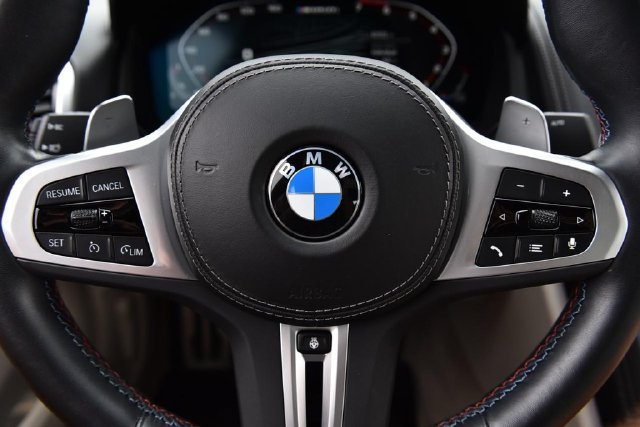 Used 2023 BMW M850i Gran Coupe xDrive w/ Driving Assistance Package AWD/4WD image 20