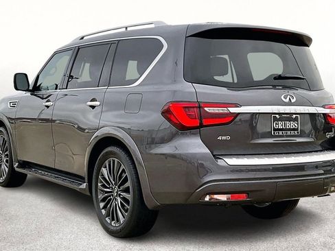 Certified 2024 INFINITI QX80 Sensory w/ Cargo Package image 16