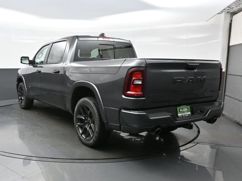 New 2026 RAM 1500 Laramie w/ Night Edition image 4