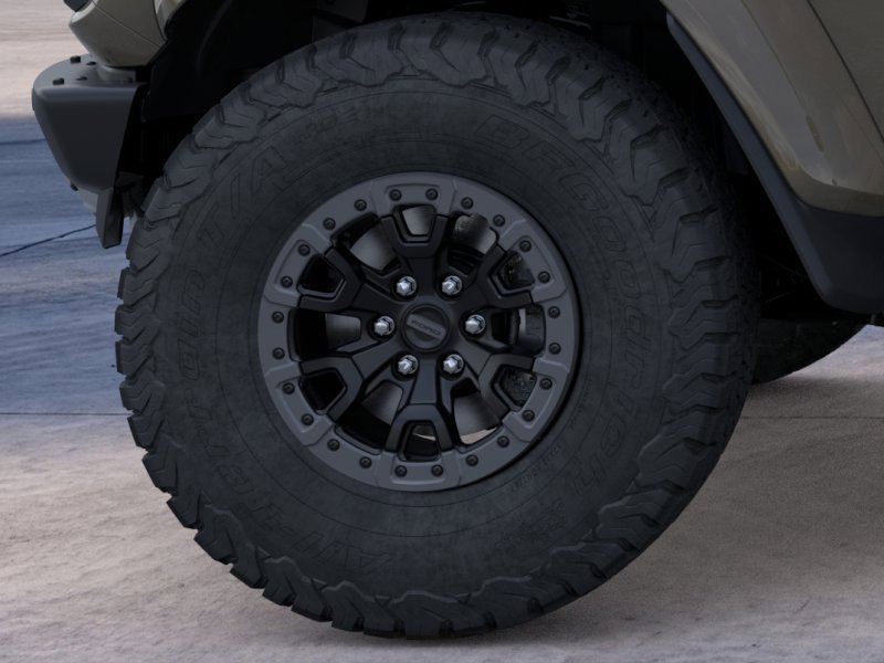 New 2026 Ford Bronco Raptor w/ Interior Carbon Fiber Pack AWD/4WD image 21
