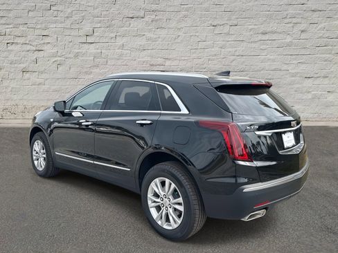 Certified 2023 Cadillac XT5 Luxury image 34