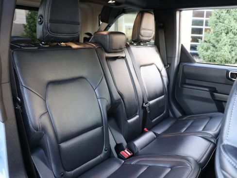 Used 2025 Ford Bronco Big Bend w/ Black Diamond Package AWD/4WD image 14