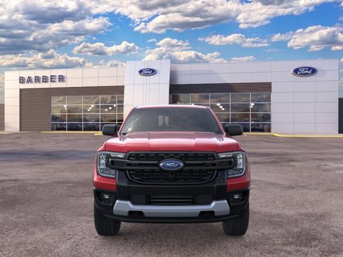 New 2026 Ford Ranger XLT w/ Trailer Tow Package AWD/4WD image 6