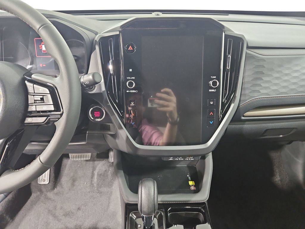 New 2026 Subaru Forester Sport AWD/4WD image 17