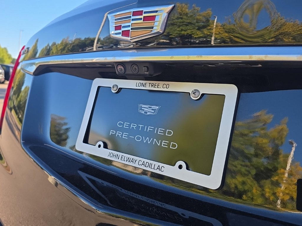 Used 2024 Cadillac XT5 Premium Luxury w/ Technology Package AWD/4WD image 6