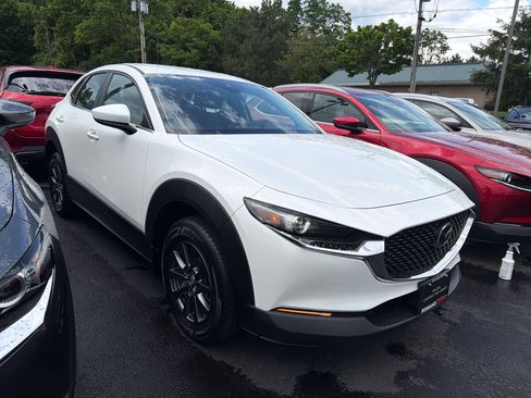 Certified 2023 MAZDA CX-30 AWD 2.5 S image 2