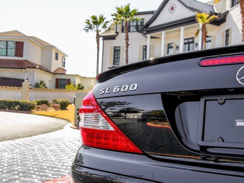 Used 2008 Mercedes-Benz SL 600 image 56