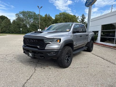 Used 2025 RAM 1500 RHO w/ RHO Level 1 Equipment Group AWD/4WD image 7