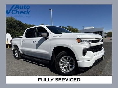 Used 2023 Chevrolet Silverado 1500 RST