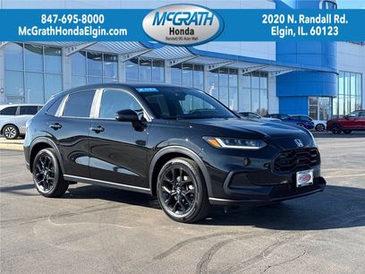 Certified 2024 Honda HR-V Sport