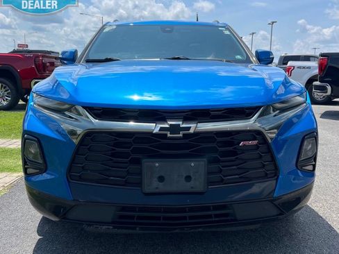 Used 2021 Chevrolet Blazer RS w/ Enhanced Convenience Package AWD/4WD image 3