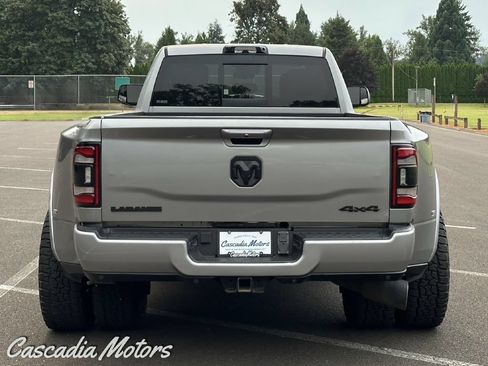 Used 2022 RAM 3500 Laramie AWD/4WD image 6