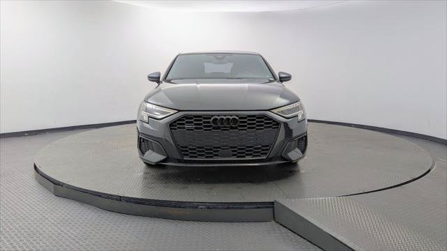 Used 2023 Audi A3 2.0T Premium Plus w/ Premium Plus Package AWD/4WD image 12