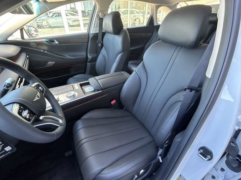 New 2026 Genesis G80 2.5T Advanced AWD/4WD image 13