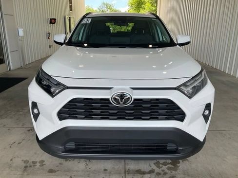 Used 2023 Toyota RAV4 XLE Premium FWD image 25