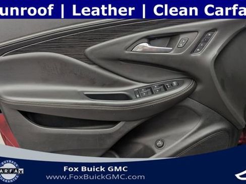 Used 2017 Buick Envision Essence FWD image 22