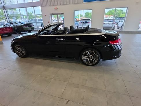 Used 2021 Mercedes-Benz C 300 4MATIC Cabriolet image 41