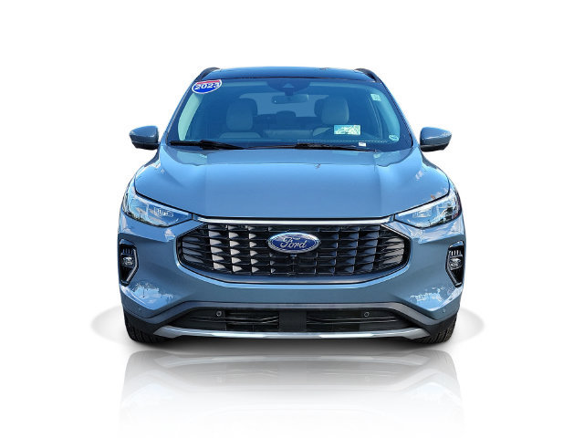 Certified 2023 Ford Escape Platinum w/ Premium Technology Package AWD/4WD image 2