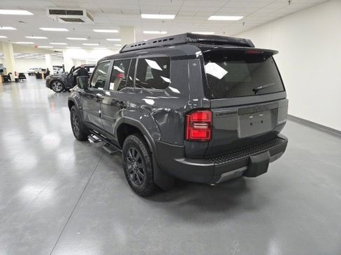 New 2026 Toyota Land Cruiser Base image 4